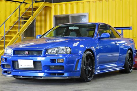 For Sale: 1999 Nissan Skyline GT